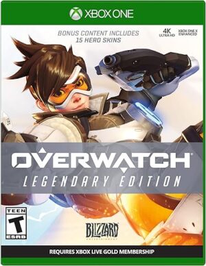 Blizzard Overwatch Legendary Edition by Blizzard Entertainment