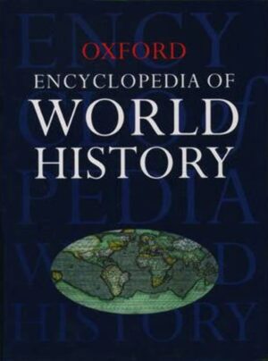 Oxford Encyclopedia of World History by Author’s Name