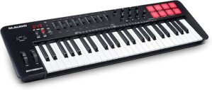 M-Audio Oxygen 49 (MKV) USB MIDI Keyboard Controller