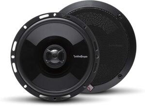 Rockford Fosgate P1650 Punch 6.5" 2-Way Speaker Pair