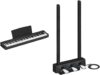YAMAHA P225B 88-Key Digital Piano & LP1B Pedal Unit