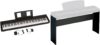 YAMAHA P71 88-Key Digital Piano & Stand