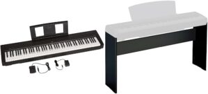 YAMAHA P71 88-Key Digital Piano & Stand