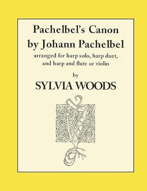 Pachelbel Canon For Harp