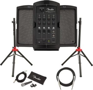 Fender Passport Conference S2 Portable PA Bundle