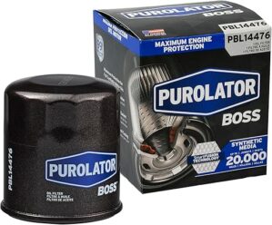 Purolator PBL14476 Maximum Engine Protection Oil Filter
