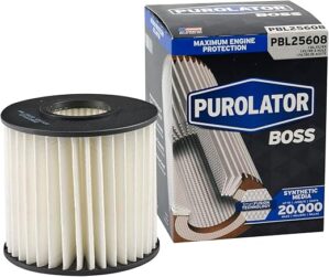 Purolator PBL25608 Maximum Engine Protection Oil Filter