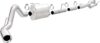 MagnaFlow Exhaust Products Performance Exhaust System 19174: Street Series