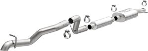 MagnaFlow Exhaust Products Performance Exhaust System 19539: Overland Series