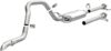 MagnaFlow Exhaust Products Performance Exhaust System 19544: Cat-Back