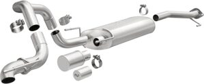 MagnaFlow Exhaust Products Performance Exhaust System 19546: Overland Series