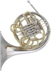 Blessing Performance Series BFH-1461N Double French Horn