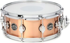 DW Performance Series Copper Snare Drum - 5.5x14