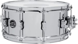 WD Performance Series Steel 8x14 Snare Drum