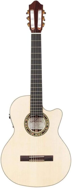 Kremona Performer Series Acoustic-Electric Guitar F65CW