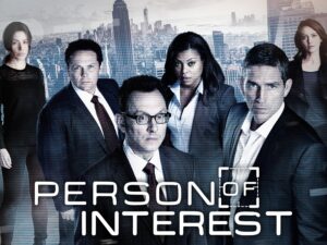 Person Of Interest