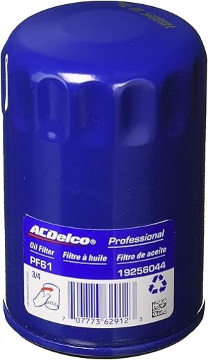ACDelco PF61 Professional Engine Oil Filter