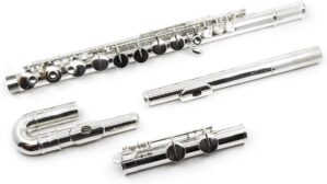 Pearl PFA206SU Flute, G