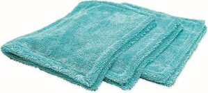Griot’s Garage PFM Edgeless Detailing Towels 55527 Set