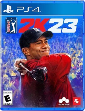2K PGA Tour 2K23 – PlayStation 4