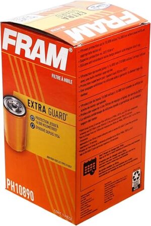 Fram PH10890 Spin-On Engine Oil Filter