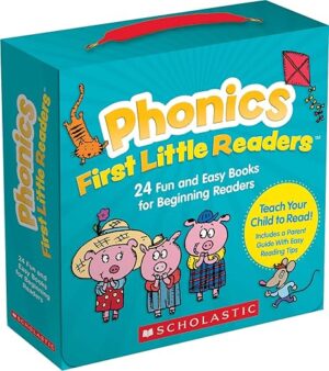 Phonics First Little Readers by Scholastic