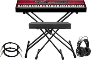 Nord Piano 5 73-Key Bundle With Accessories