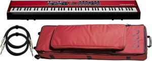 Nord Piano 5 88-Key Bundle With Case