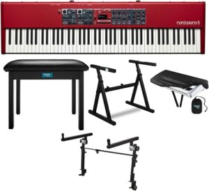 Nord Piano 5 88-Key Digital Bundle