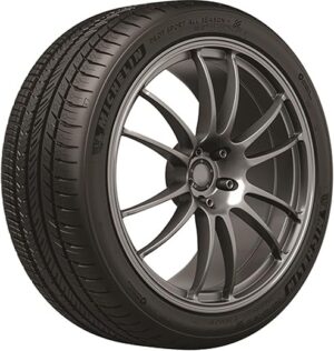 MICHELIN Pilot Sport All Season 4 Tire 215/45ZR17/XL 91Y