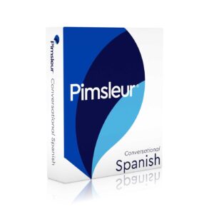 Pimsleur Spanish Conversational Course by Pimsleur Language Programs
