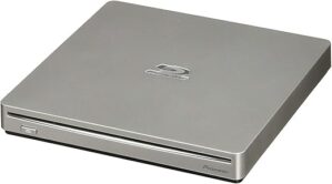 Pioneer Pioneer BDR-XS06 Blu-Ray 6X/DVD/CD USB 3.0 Slim External Slot Burner