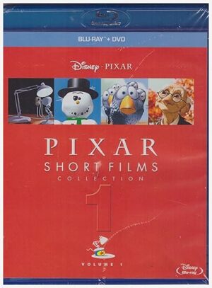 Pixar Short Films Collection Volume - 1