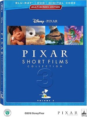 Pixar Short Films Collection: Volume 3