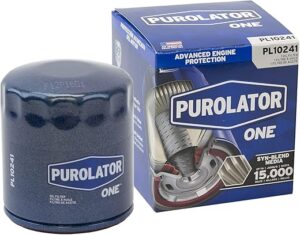 Purolator PL10241 Advanced Engine Protection Oil Filter