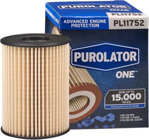 Purolator PL11752 Advanced Engine Protection Oil Filter