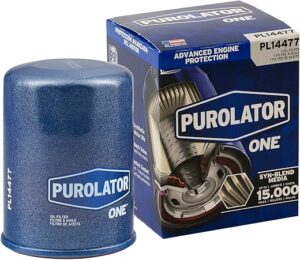 Purolator PL14477 Advanced Engine Protection Oil Filter
