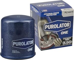 Purolator PL14615 Advanced Engine Protection Oil Filter