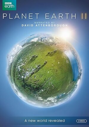 Planet Earth II [DVD] By David Attenborough