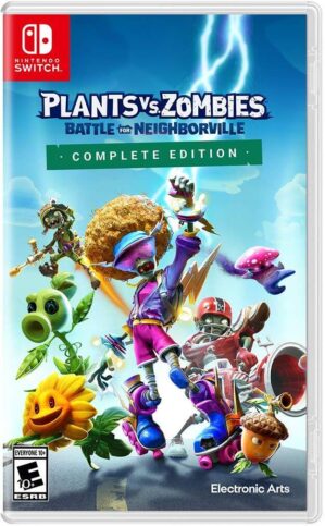 Electronic Arts Plants Vs Zombies Battle For Neighborville Complete Edition