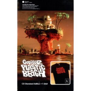 Plastic Beach by Gorillaz