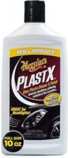 Meguiar’s PlastX Clear Plastic Cleaner & Polish