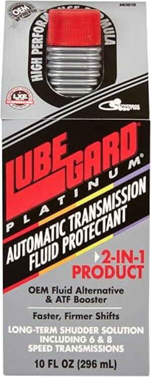 Lubegard Platinum Automatic Transmission Fluid Protectant