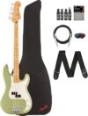 Fender Player II Precision Bass Bundle