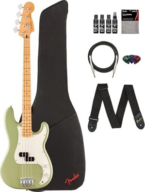 Fender Player II Precision Bass Bundle