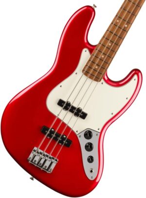 Fender Player Jazz Bass, Candy Apple Red