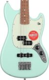 Fender Player Limited Edition Mustang Bass, Surf Green