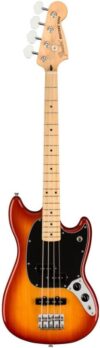 Fender Player Mustang Bass, Sienna Sunburst