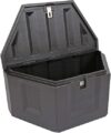 DEE ZEE Poly Triangle Trailer Box DZ91717P