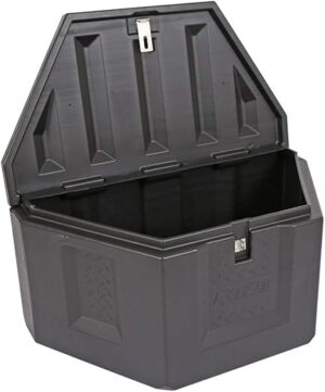 DEE ZEE Poly Triangle Trailer Box DZ91717P
